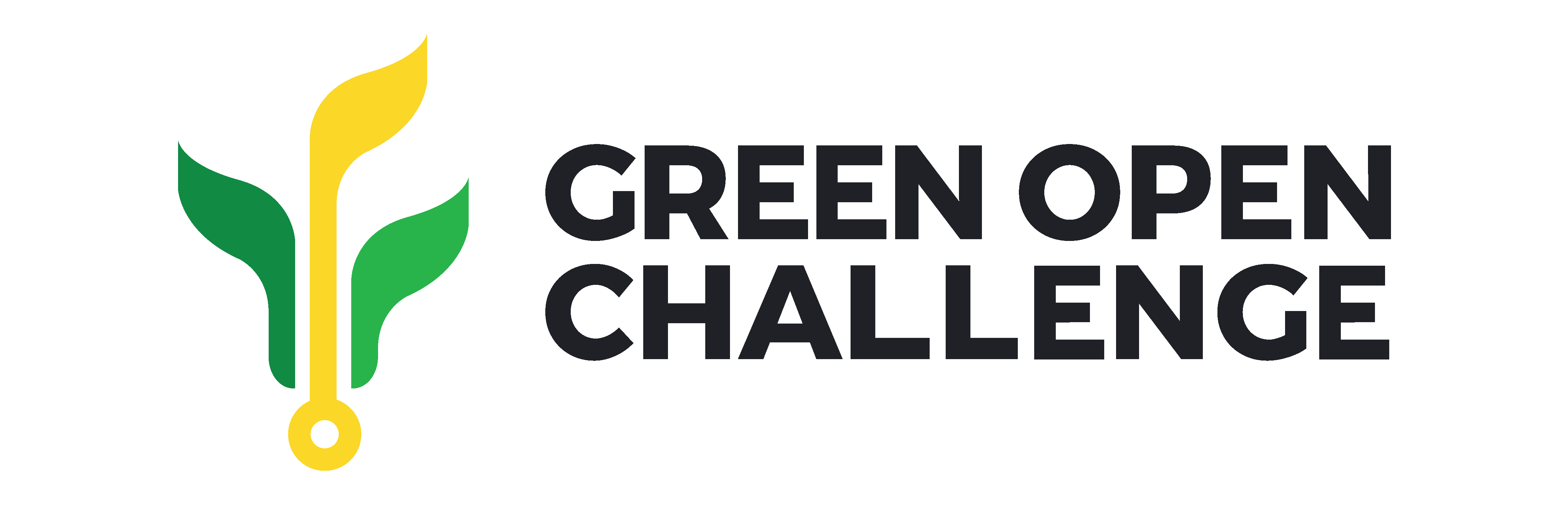 greenopenchallenge logo